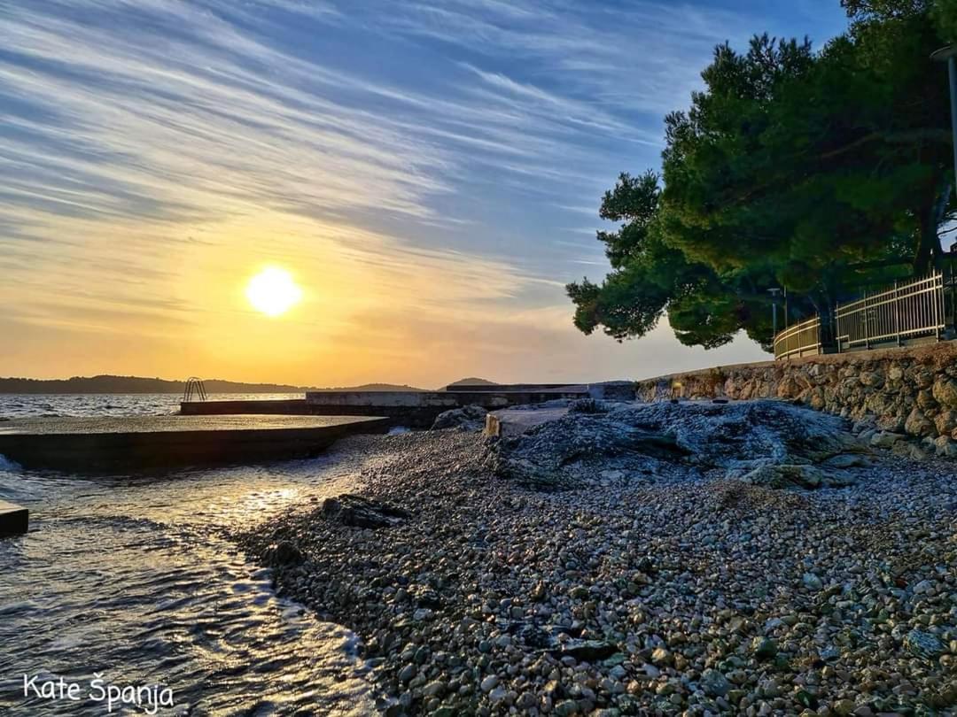 Apartmani Ivisic Vodice Eksteriør billede