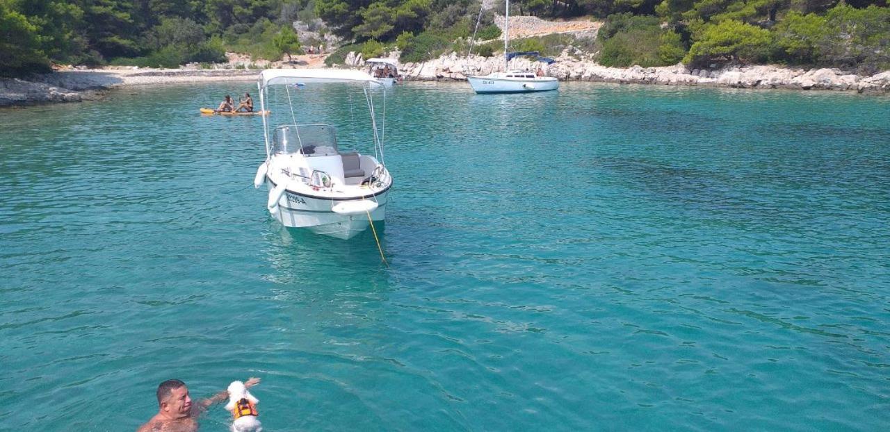 Apartmani Ivisic Vodice Eksteriør billede