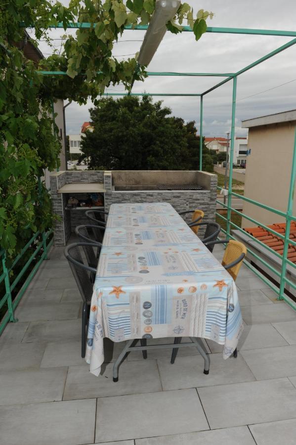 Apartmani Ivisic Vodice Eksteriør billede