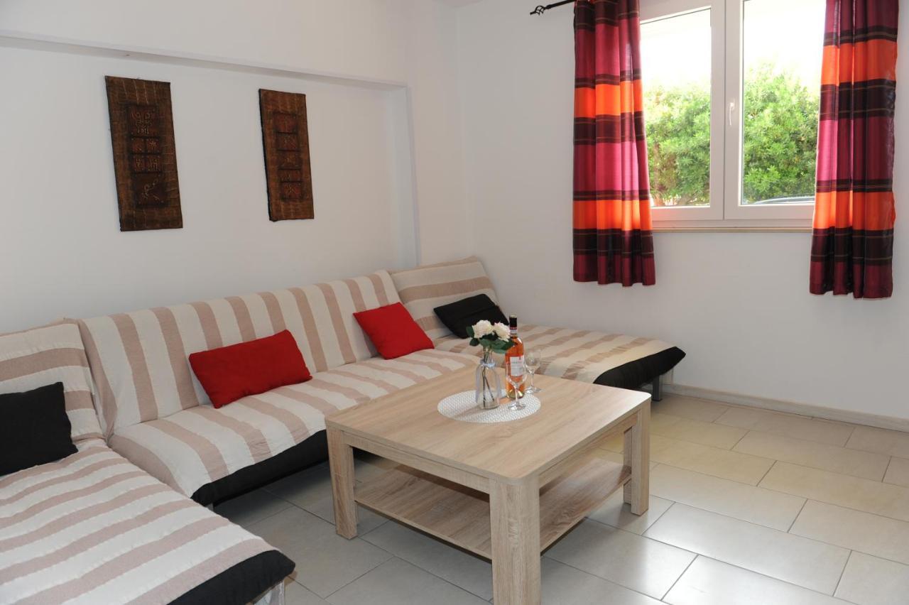 Apartmani Ivisic Vodice Eksteriør billede